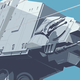 Illustration for article titled Bring the AT-AT From Hoth to Your Wall With This Beautiful New Poster